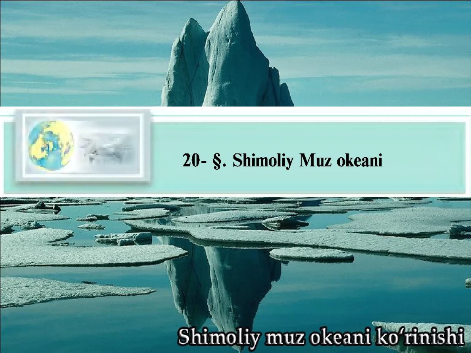 Asosiy xususiyatlar