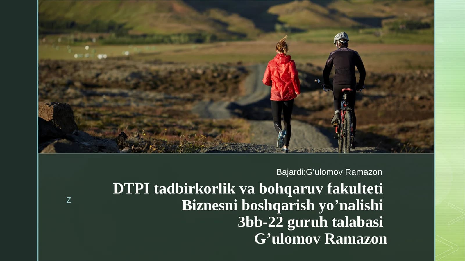 Xorijiy Vato'g'ri Investitsiyalari