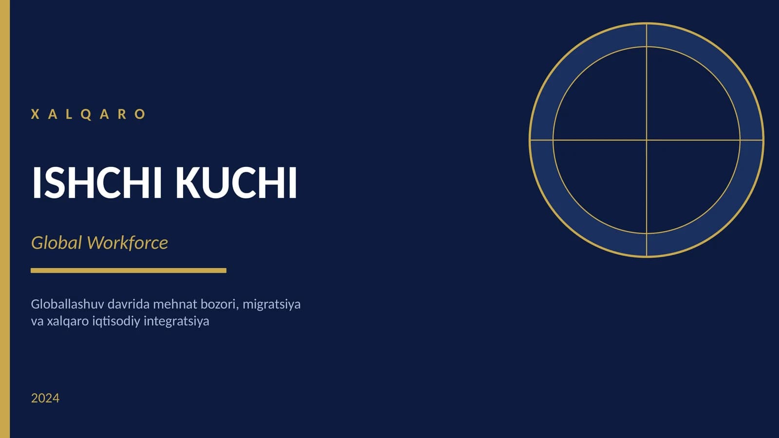 XALQARO ISHCHI KUCHI