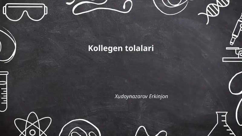 Kollegen tolalari