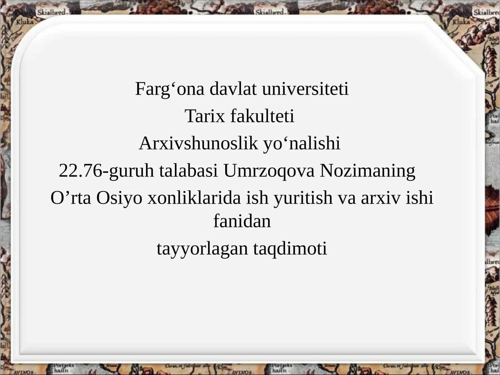 Xin Turkiston General-Gubernatorlik Davlat Shurasi Tarixi