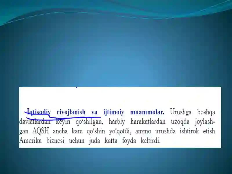 Amerika Qo‘shma Shtatlari