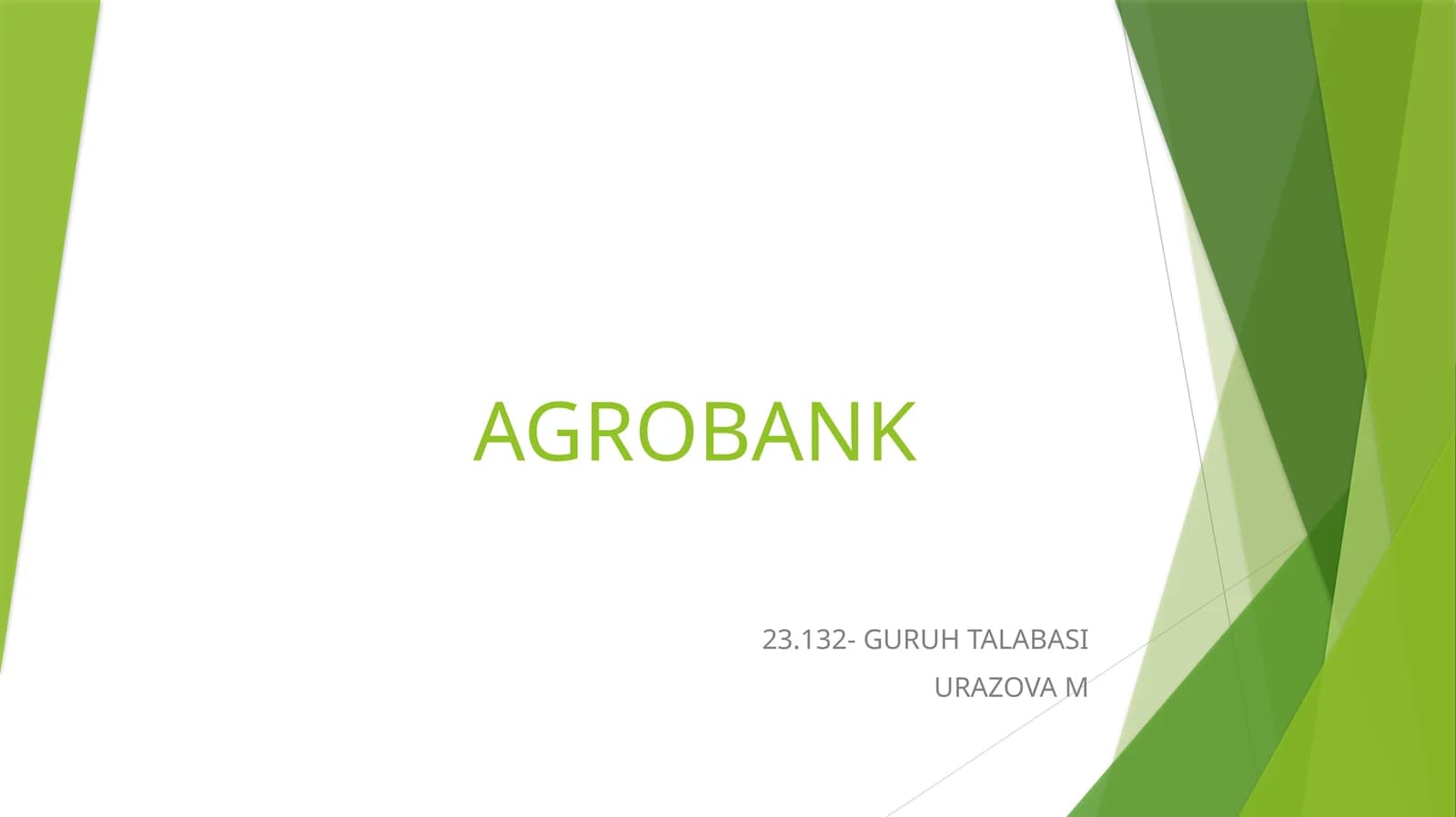 AGROBANK