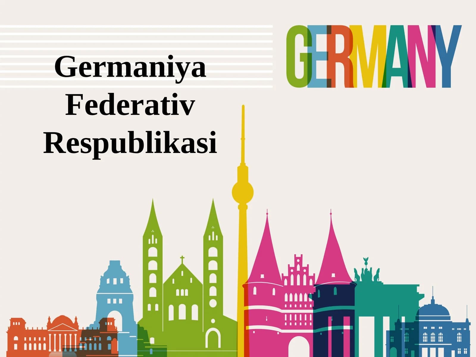 Germaniya Federativ Respublikasi
