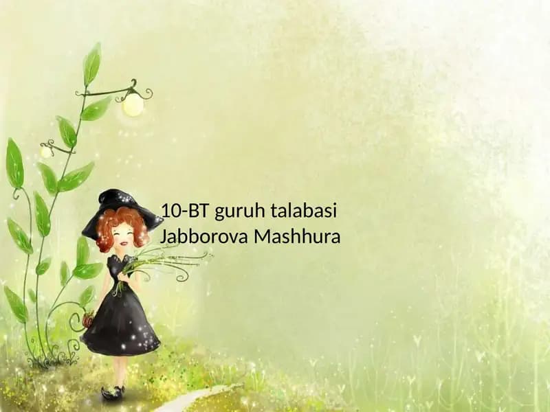 Pedagogik faoliyatida tarbiyat usullari