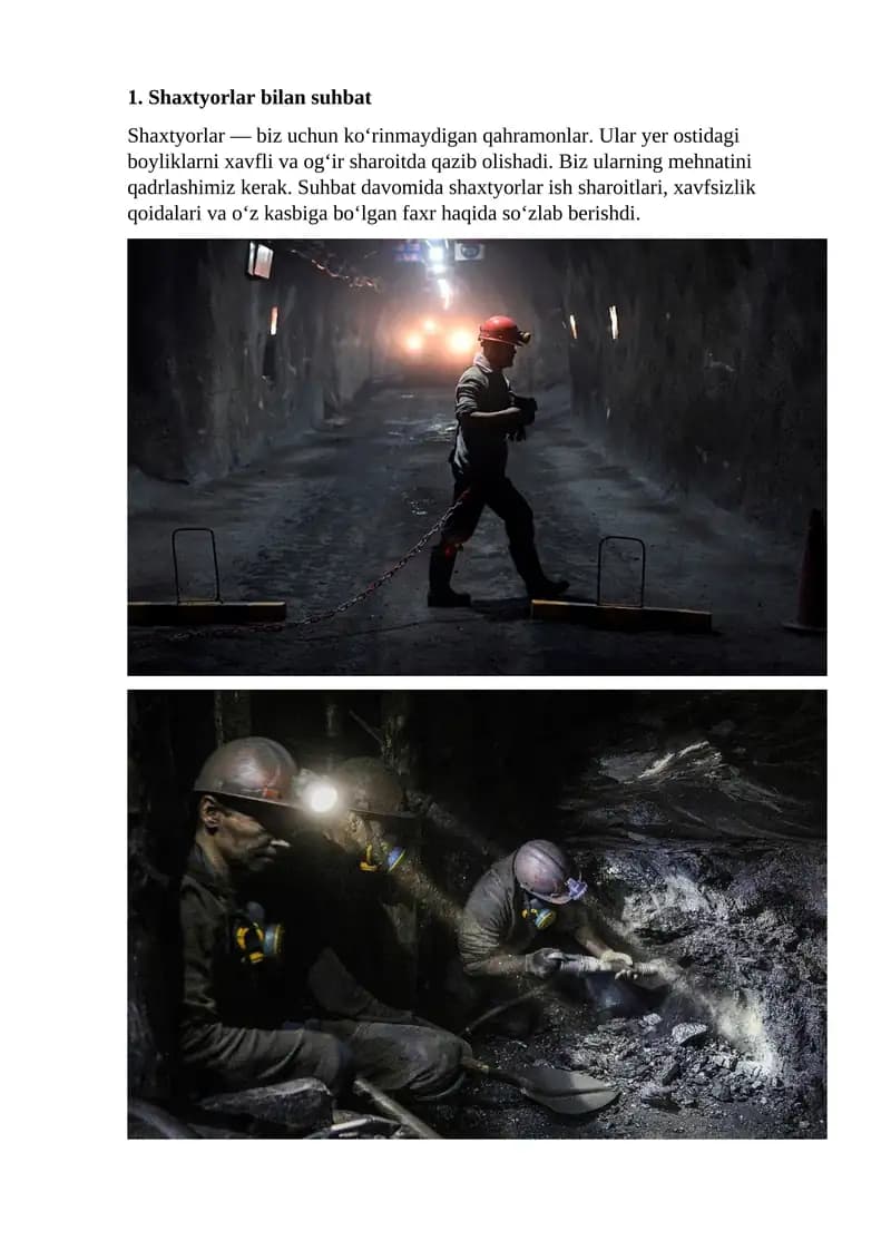 Yer osti boyliklari