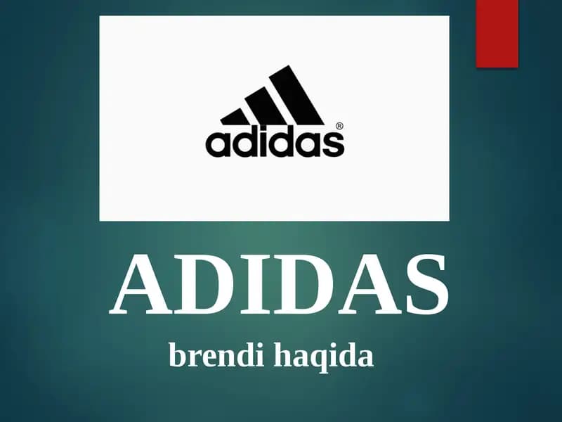Adidas