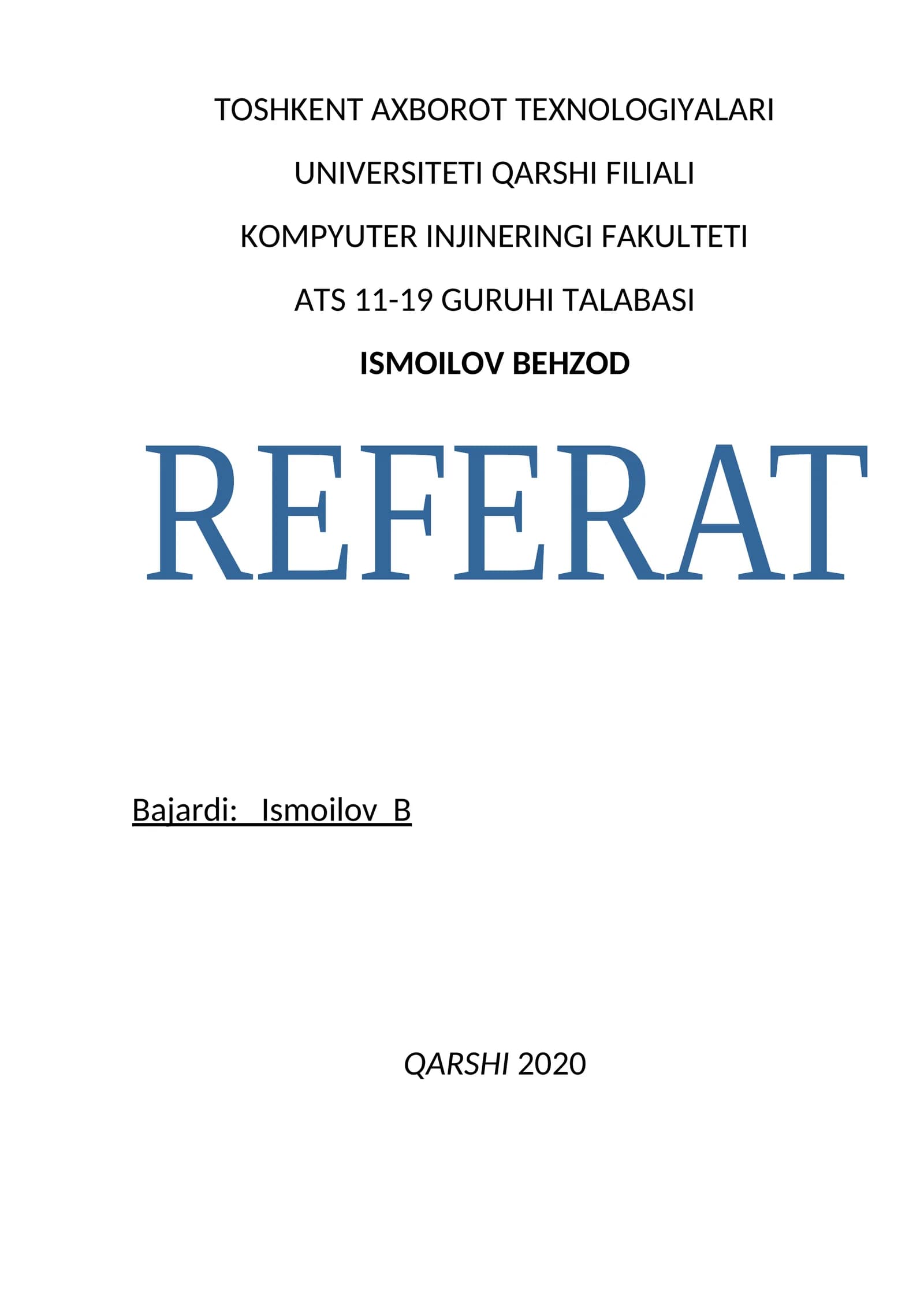 Modda zarrachalarining korpuskulyar-to‘lqin dualistik tabiati