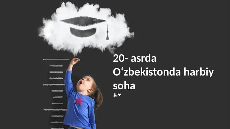 O'zbekistonda harbiy soha