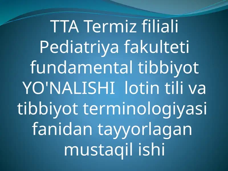 Qadimgi Gretsiyada kosmetologiyani qo’llanishi. Zamonaviy kosmetologiya