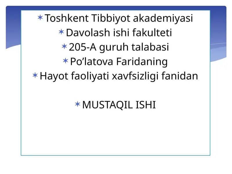 Dozimetriya metodlari