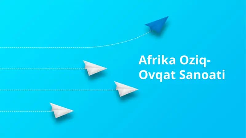 Afrika Oziq-Ovqat Sanoati
