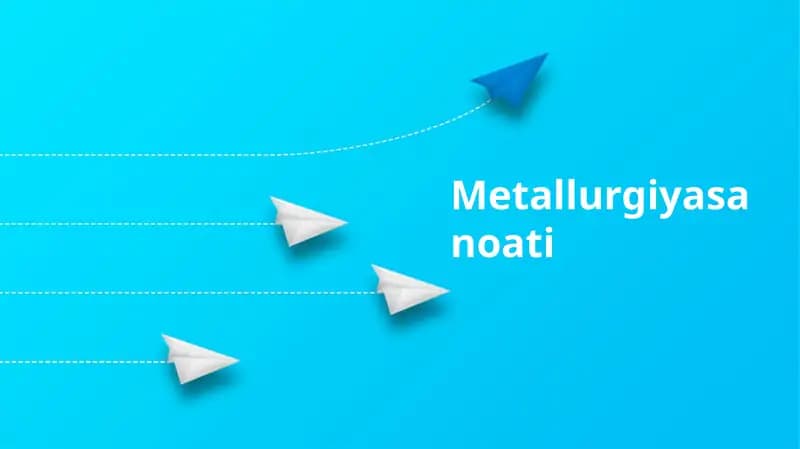 Metallurgiyasanoati