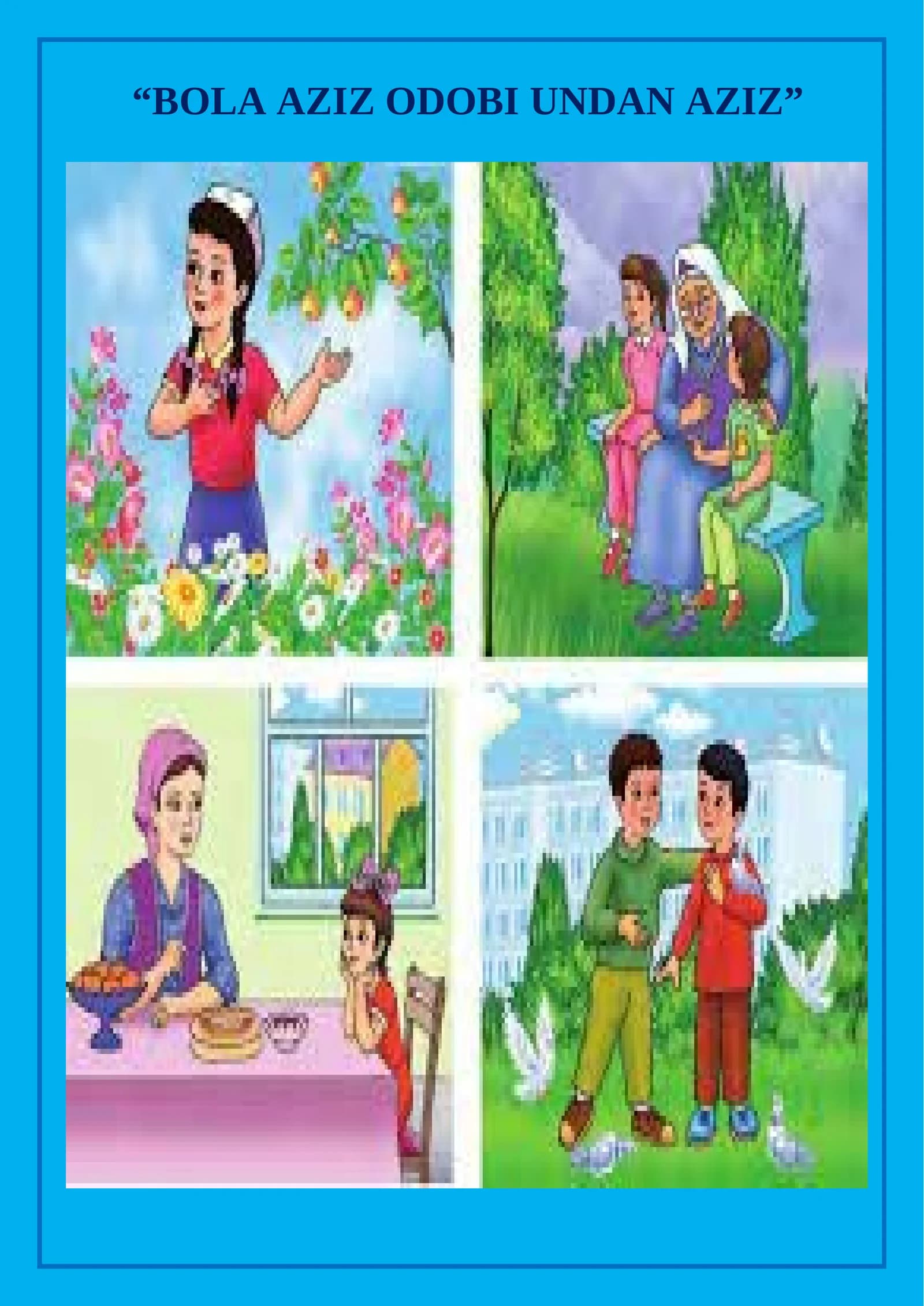 MING BIR HAZINA