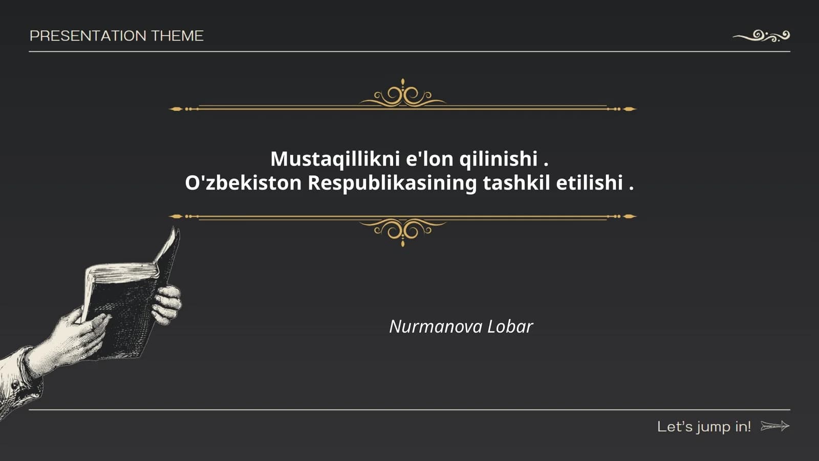 O'zbekiston Respublikasining Mustaqillik kuni