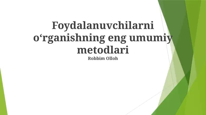 Heuristik Baholash