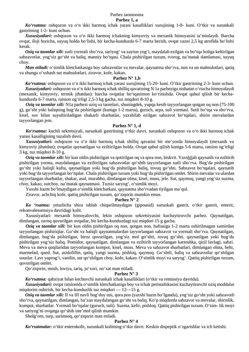 Parhez N 15