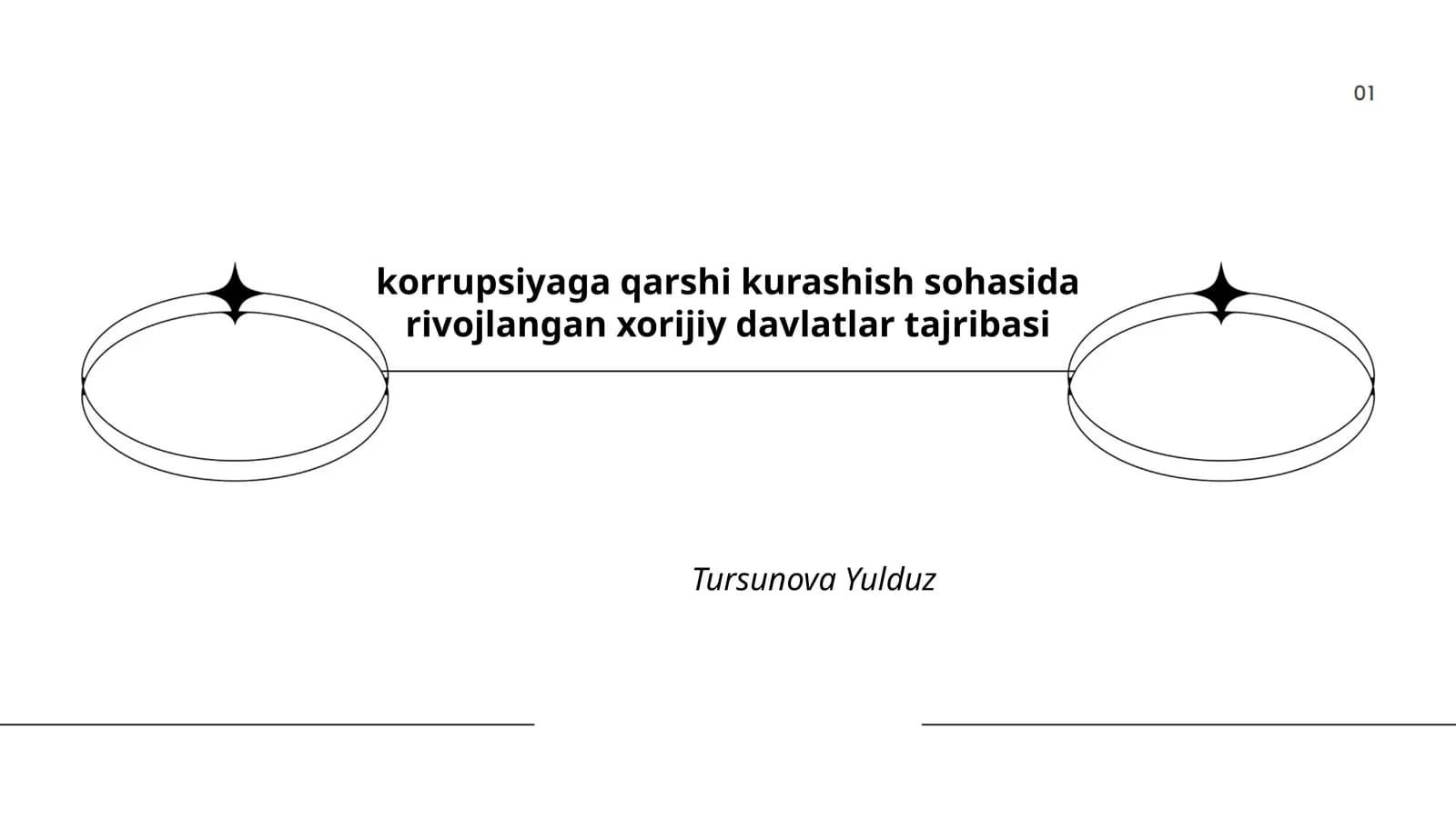 AQShda korrupsiyaga qarshi kurash