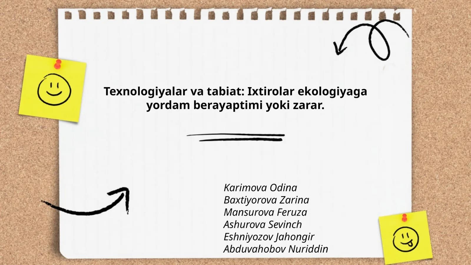 Texnologiyalar va tabiat: Ixtirolar ekologiyaga yordam berayaptimi yoki zarar