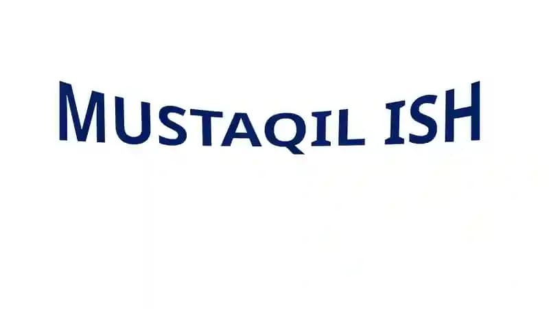 MUSTAQIL ISH | Bolalar salohiyatini rivojlantirish uchun zarur muhitni yaratish.