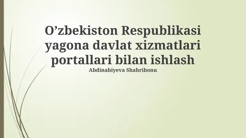 Texnik Yordam va Muammolarni Hal Qilish