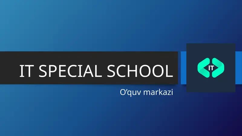 PYTHONDA OPERATOR VA IFODALAR