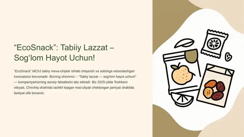 Bozor va uning tuzilishi