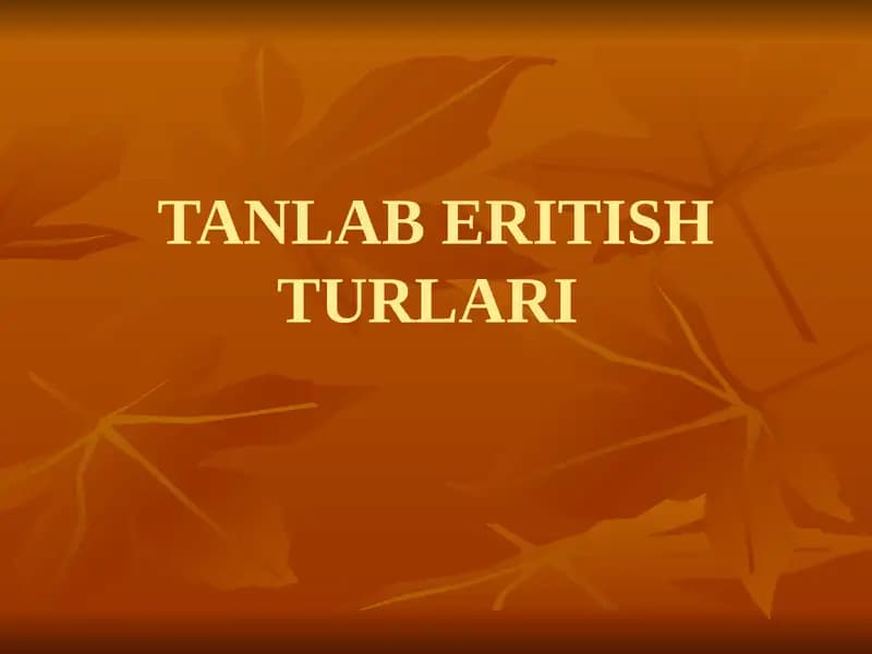TANLAB ERITISH TURLARI