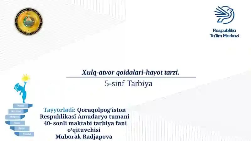 Axloqiy qoidalarga rioya qilish