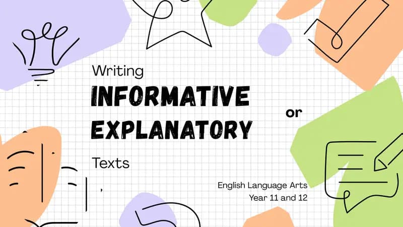 English Language Arts