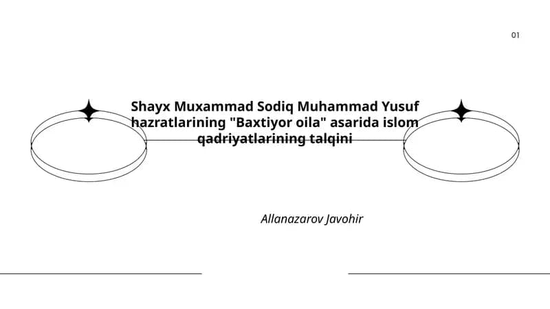 Baxtiyor oila