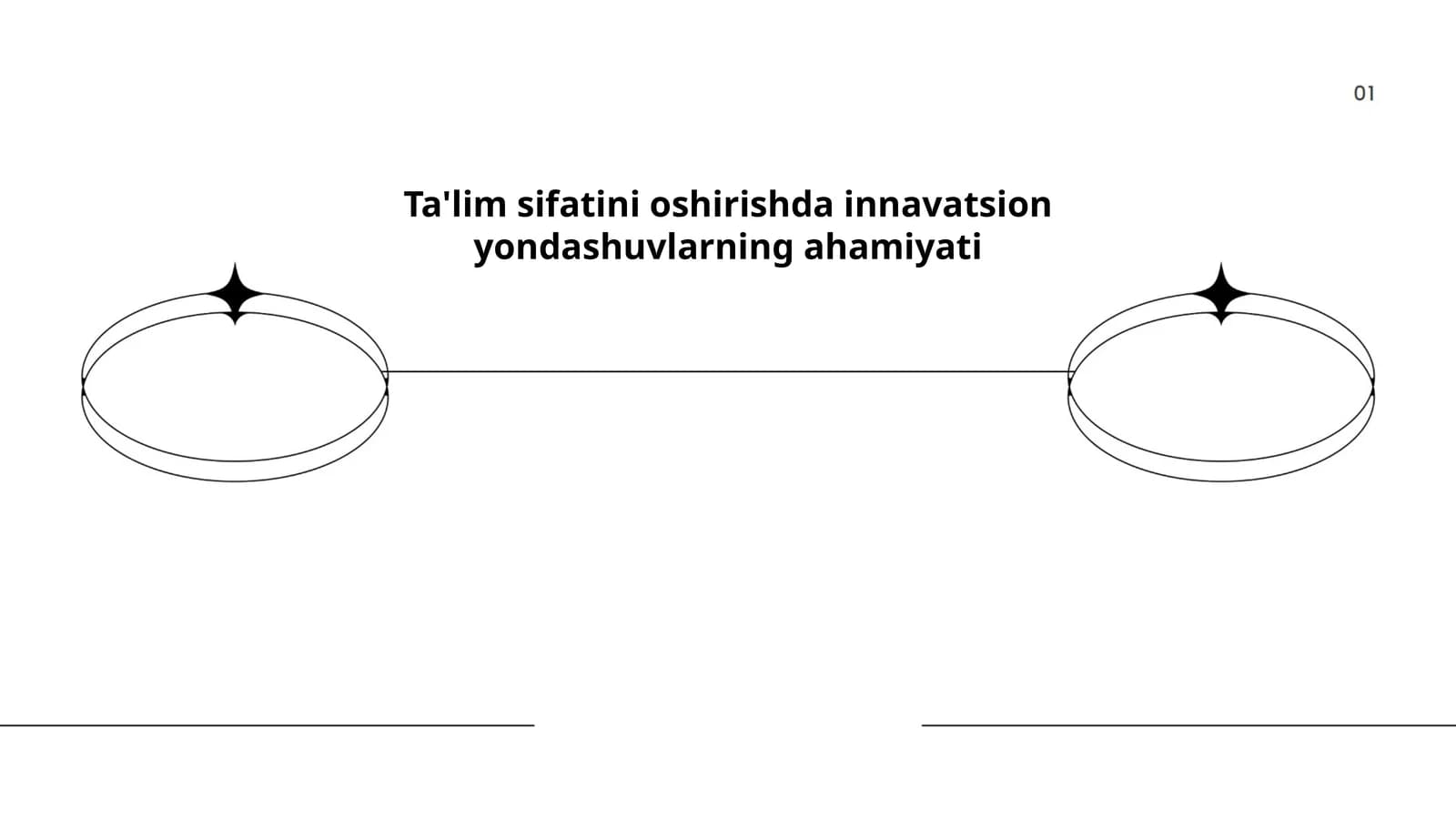 Innovatsion pedagogik texnologiyalar va ta'lim sifatini oshirish