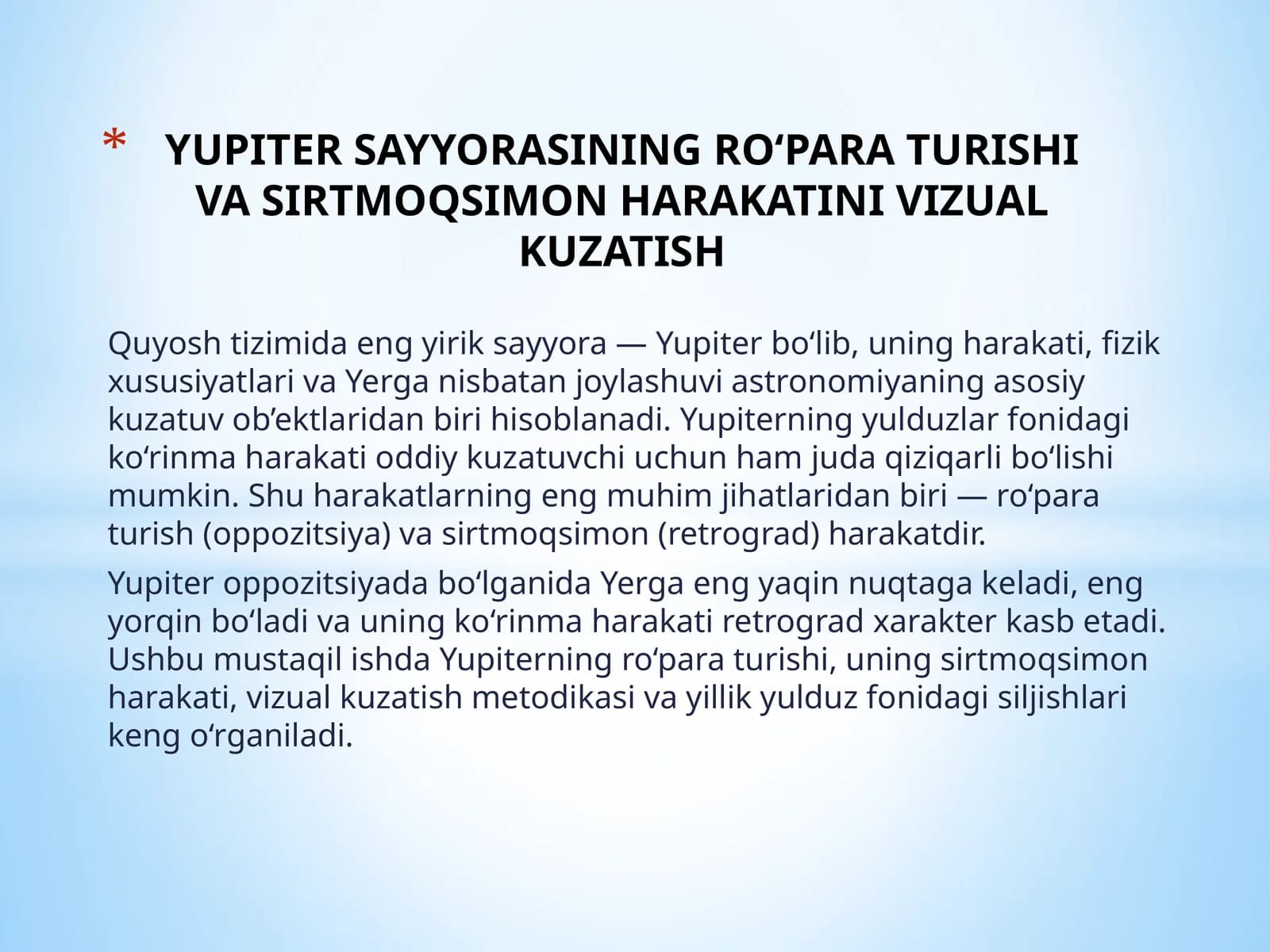 Quyoshtizimidaengyiriksayyora