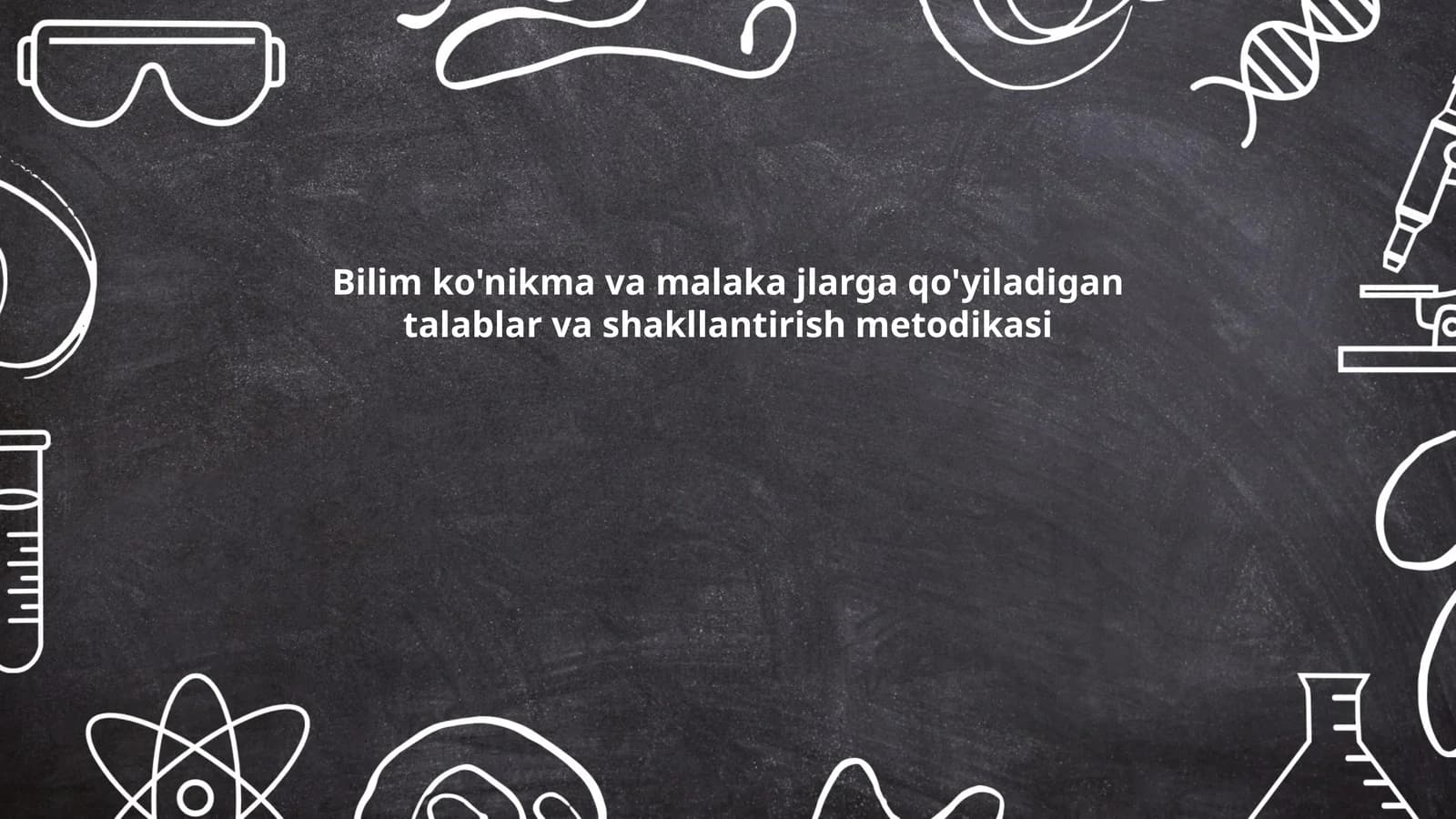 Geografiya darslarida tarbiyaviy ishlar