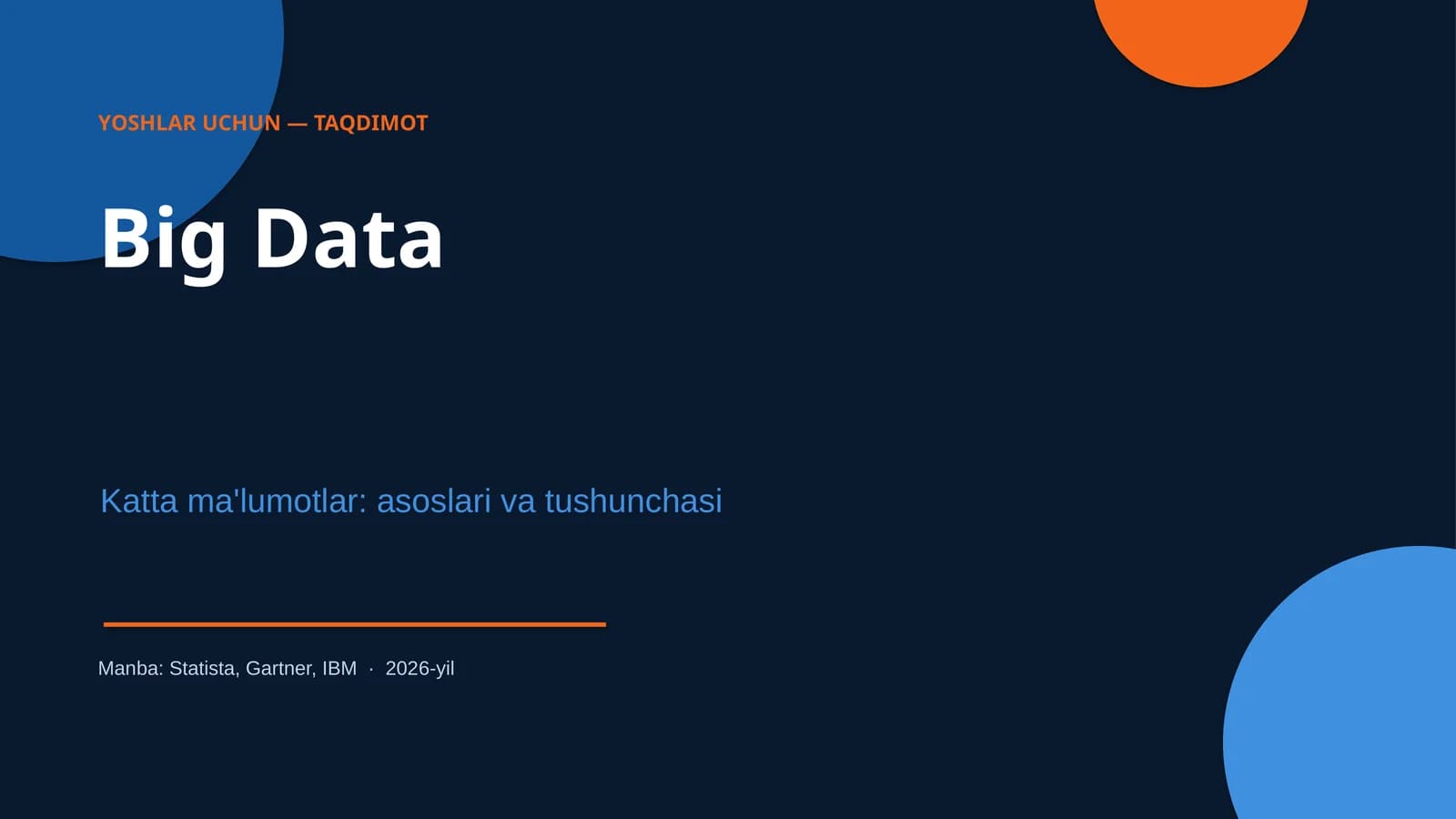 Big Data