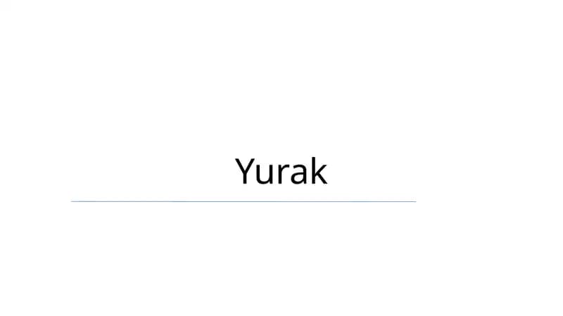 Yurak