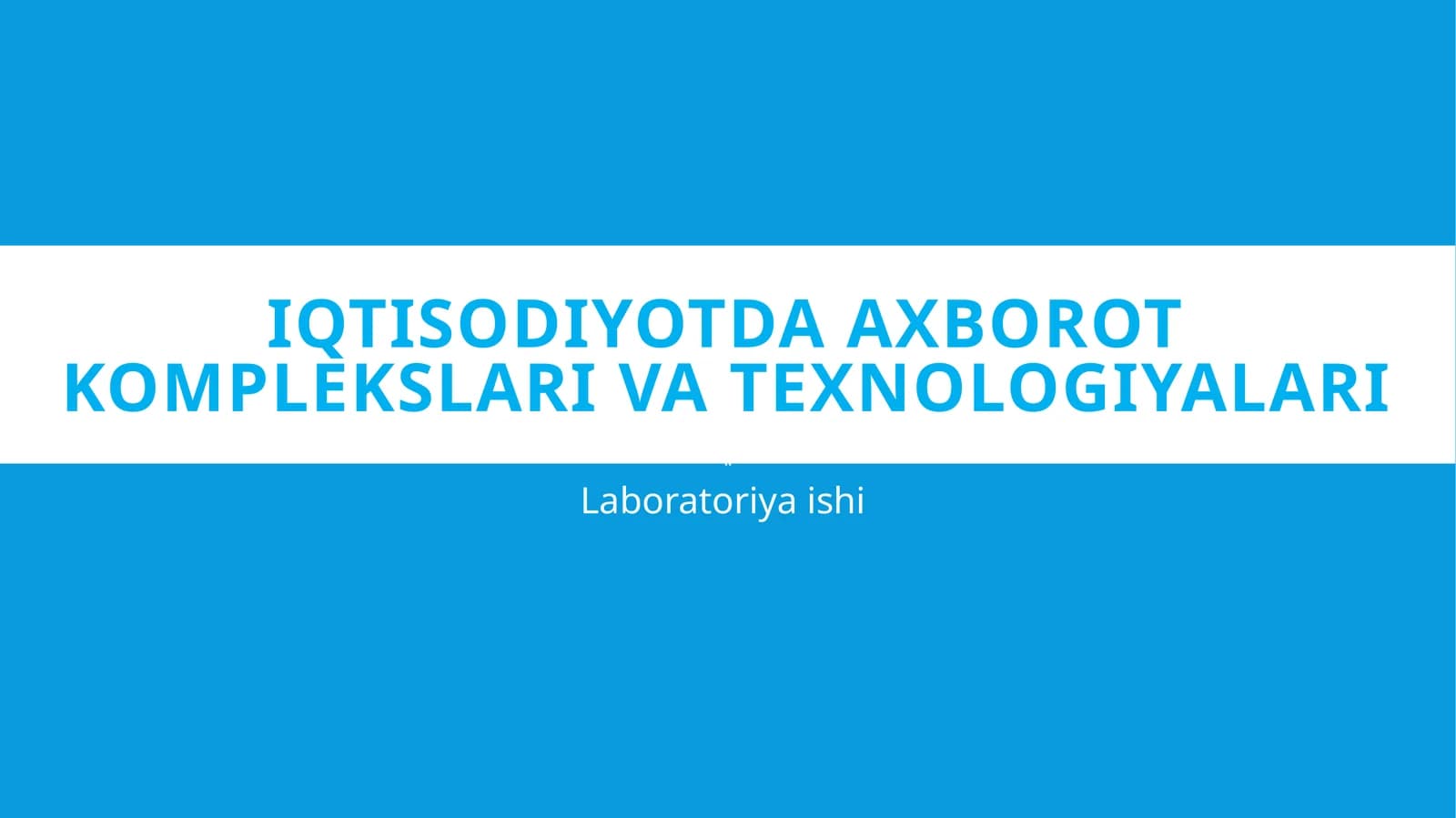 Elektron hukumatning elementlari va amaldagi loyihalari