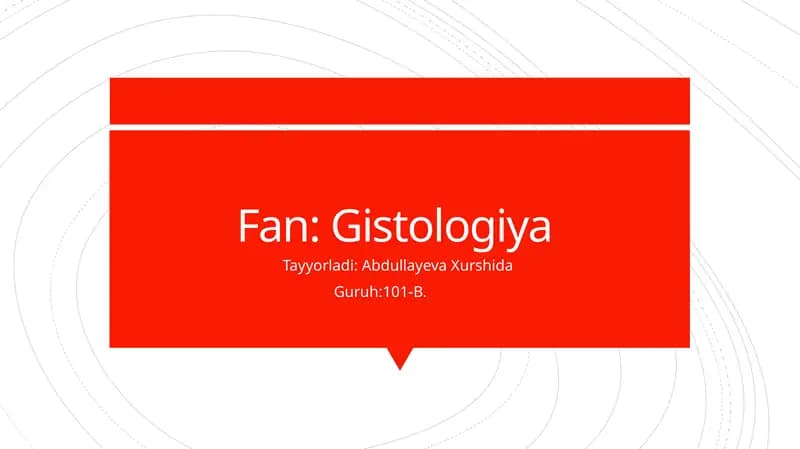 Fiziologik va reparativ regeneratsiya.Toʻqimalar oʻzgaruvchanlik chegarasi.Bez sekretsiyasi ultrastrukturaviy asoslari