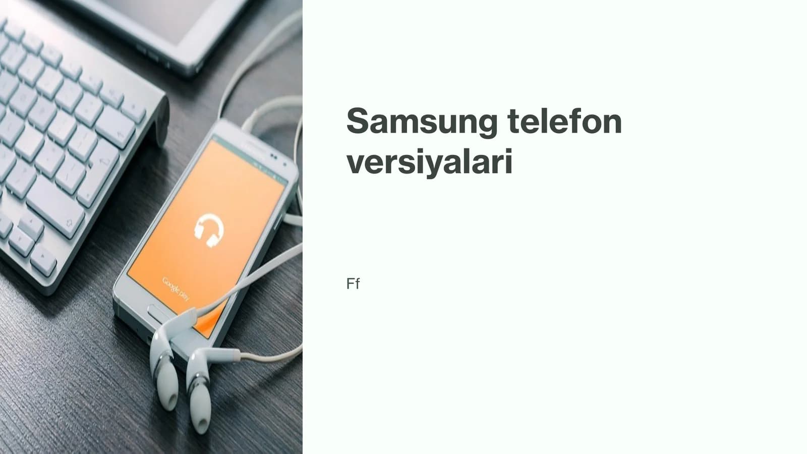 Samsung telefonlarining rivojlanish tarixchasi va asosiy bosqichlari
