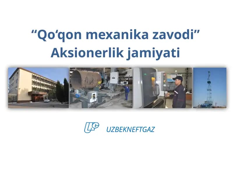 Qo‘qonmexanikazavodi