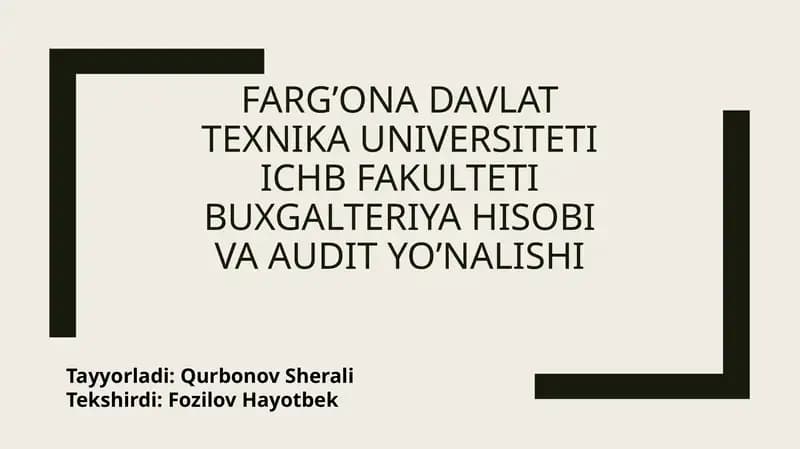 Rishtontumani haqida umumiy iqtisodiy tavsif