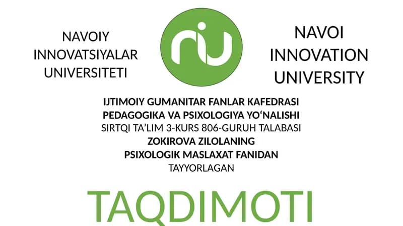 Kognitiv psixologiya ta'limi