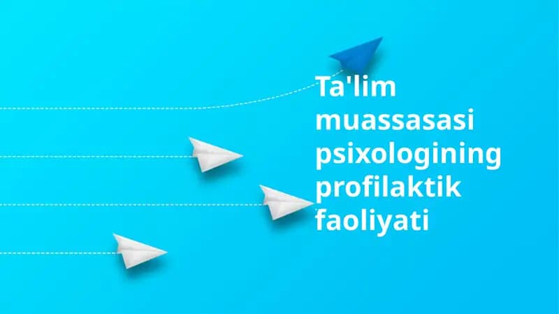 Erta Aralashuv Strategiyalari
