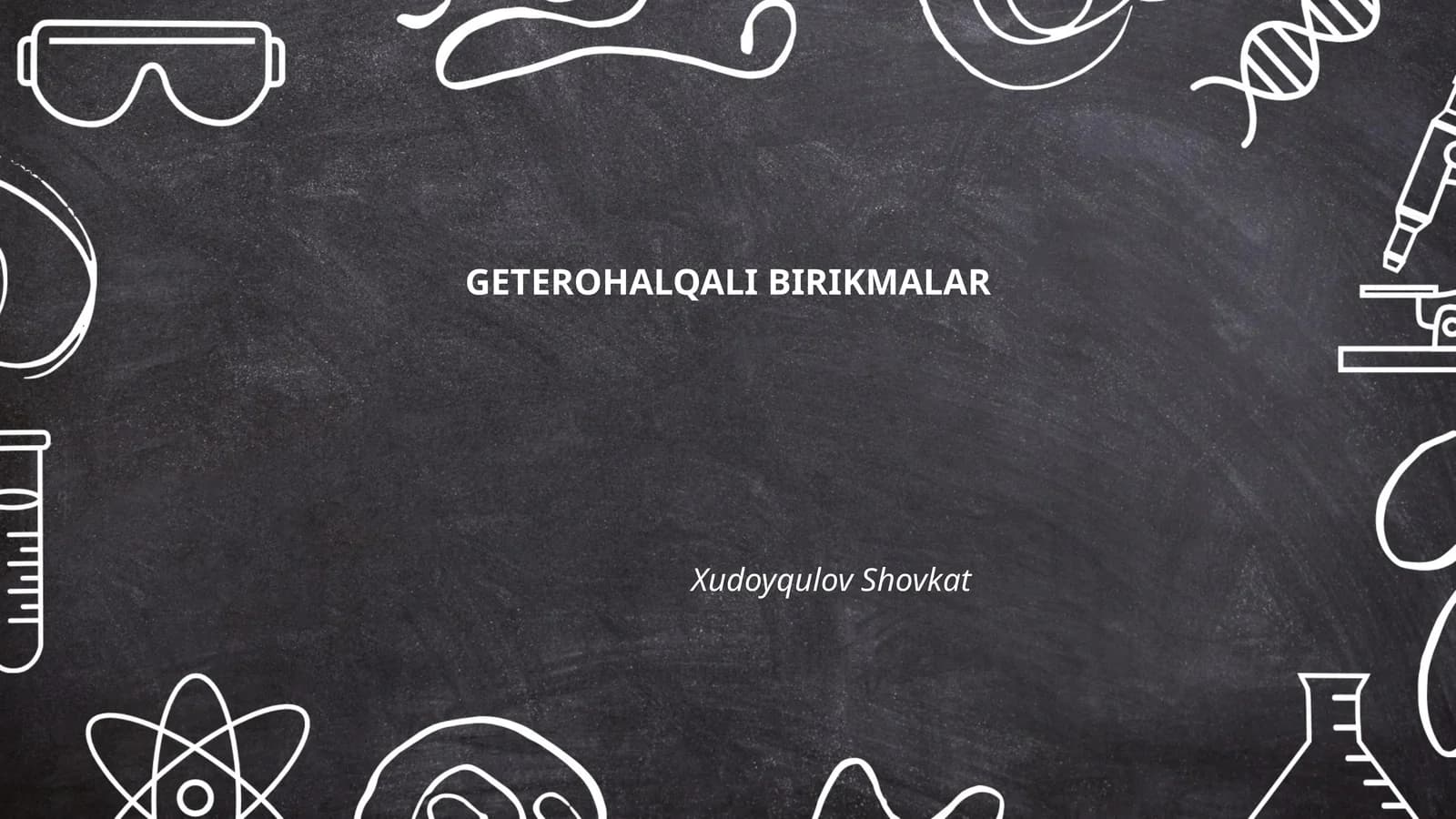 GETEROHALQALI BIRIKMALAR
