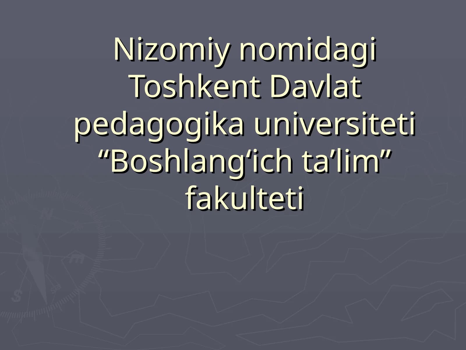 Alohida olingan so‘zlar, so‘z turkumlari