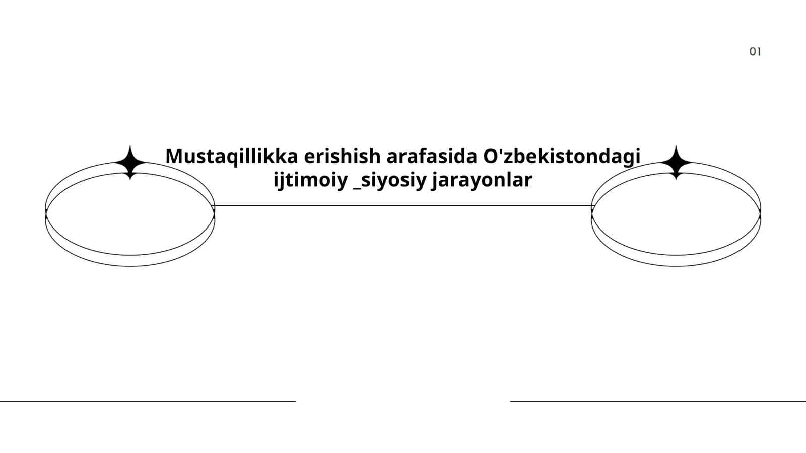 Mustaqillikka erishish arafasida O'zbekistondagi ijtimoiy _siyosiy jarayonlar