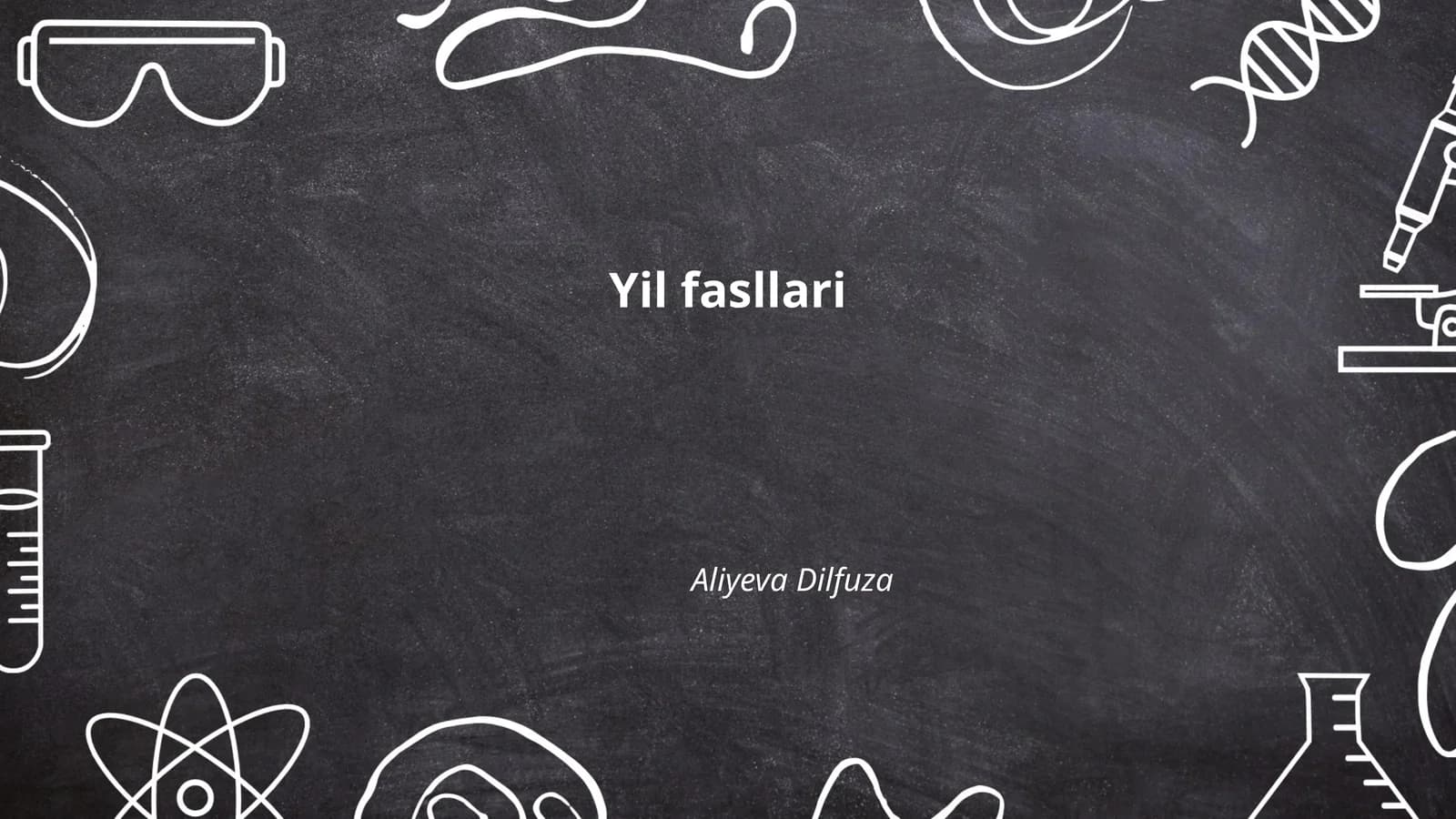 Yil fasllari