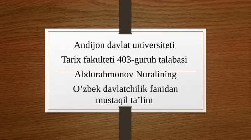 G'aznaviylar davlati haqida