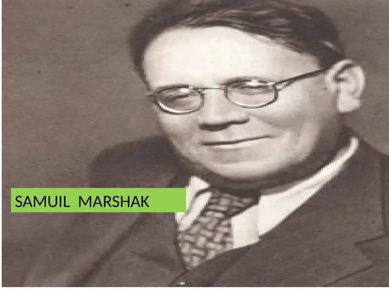 SAMUIL MARSHAK