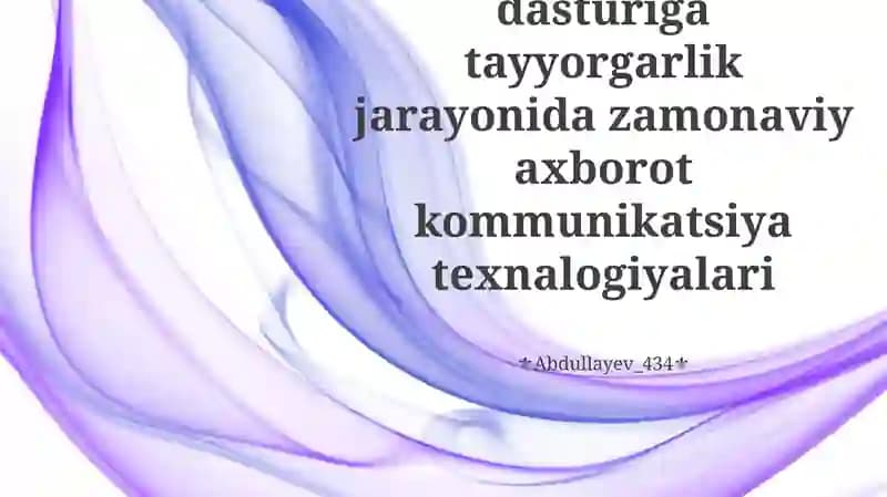 Xalqaro baxolash dasturi